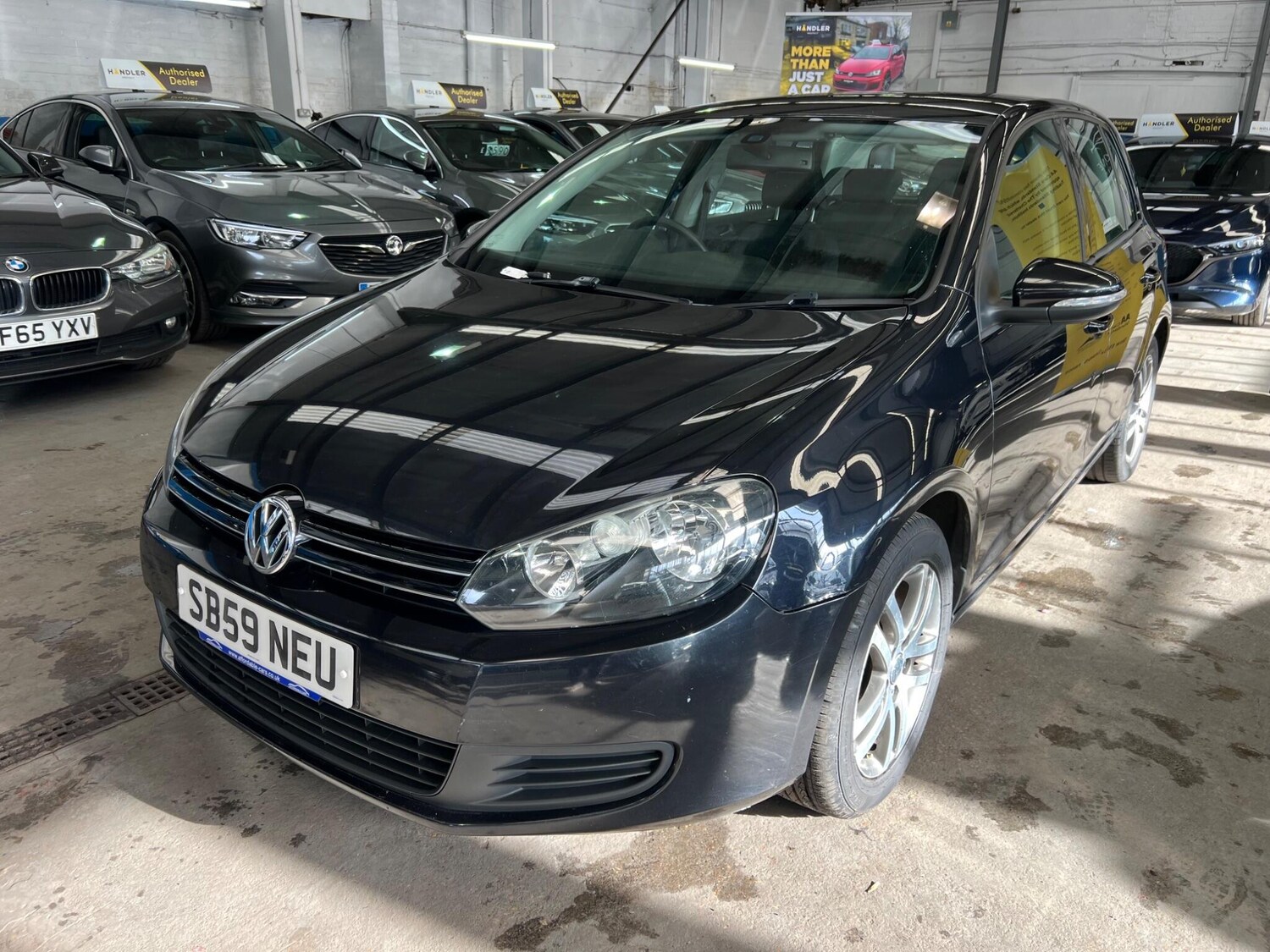Used Volkswagen Golf for sale - 78020223: Photo 9