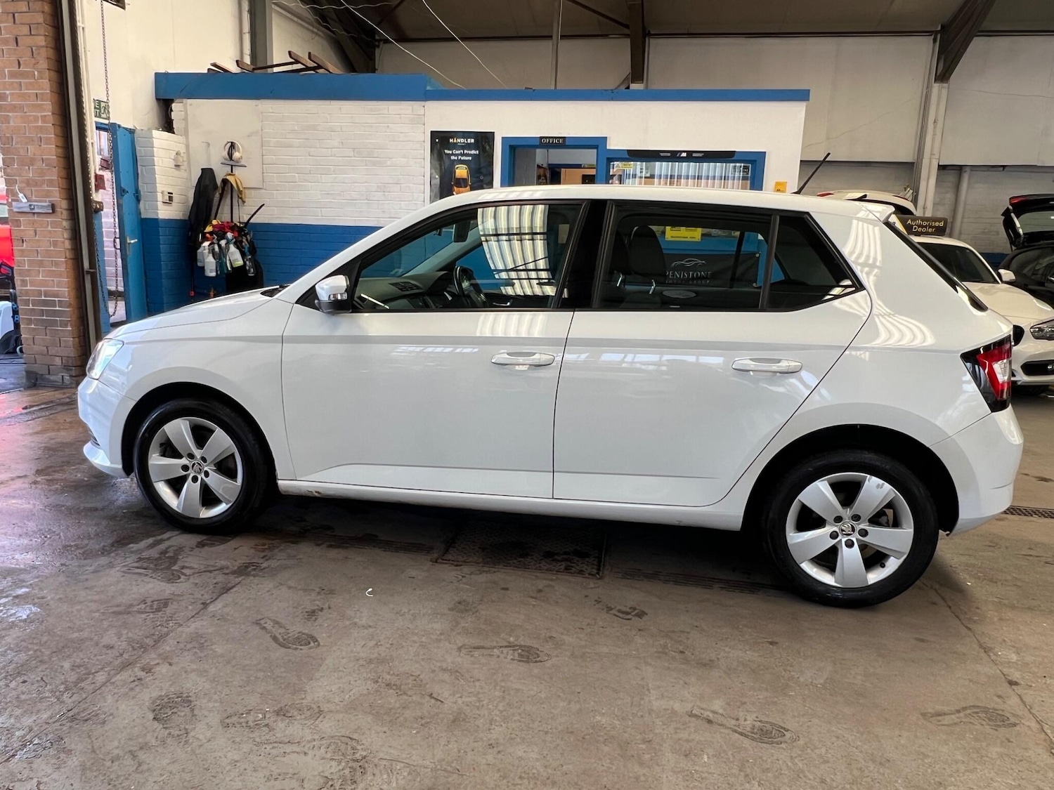 Used Skoda Fabia 2016 for sale - 78220178: Photo 12
