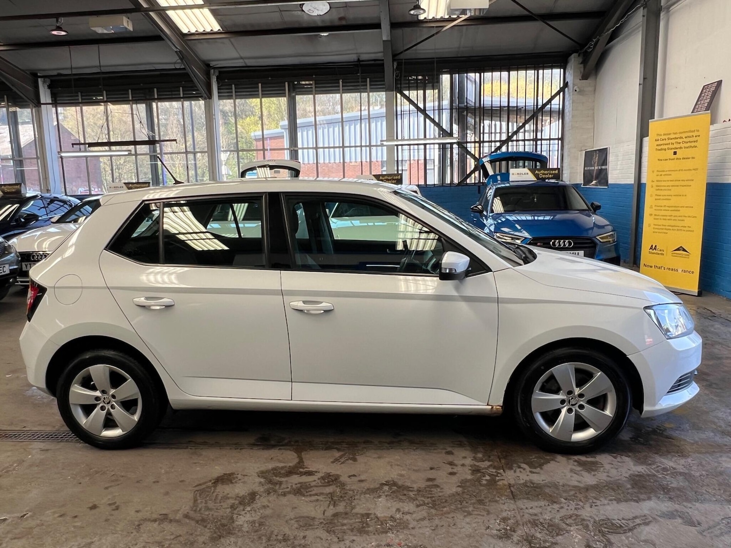 Used Skoda Fabia 2016 for sale - 78220178: Photo 14