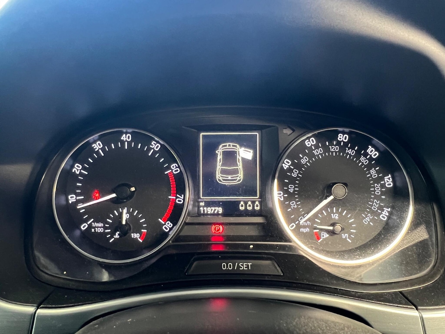 Used Skoda Fabia 2016 for sale - 78220178: Photo 23