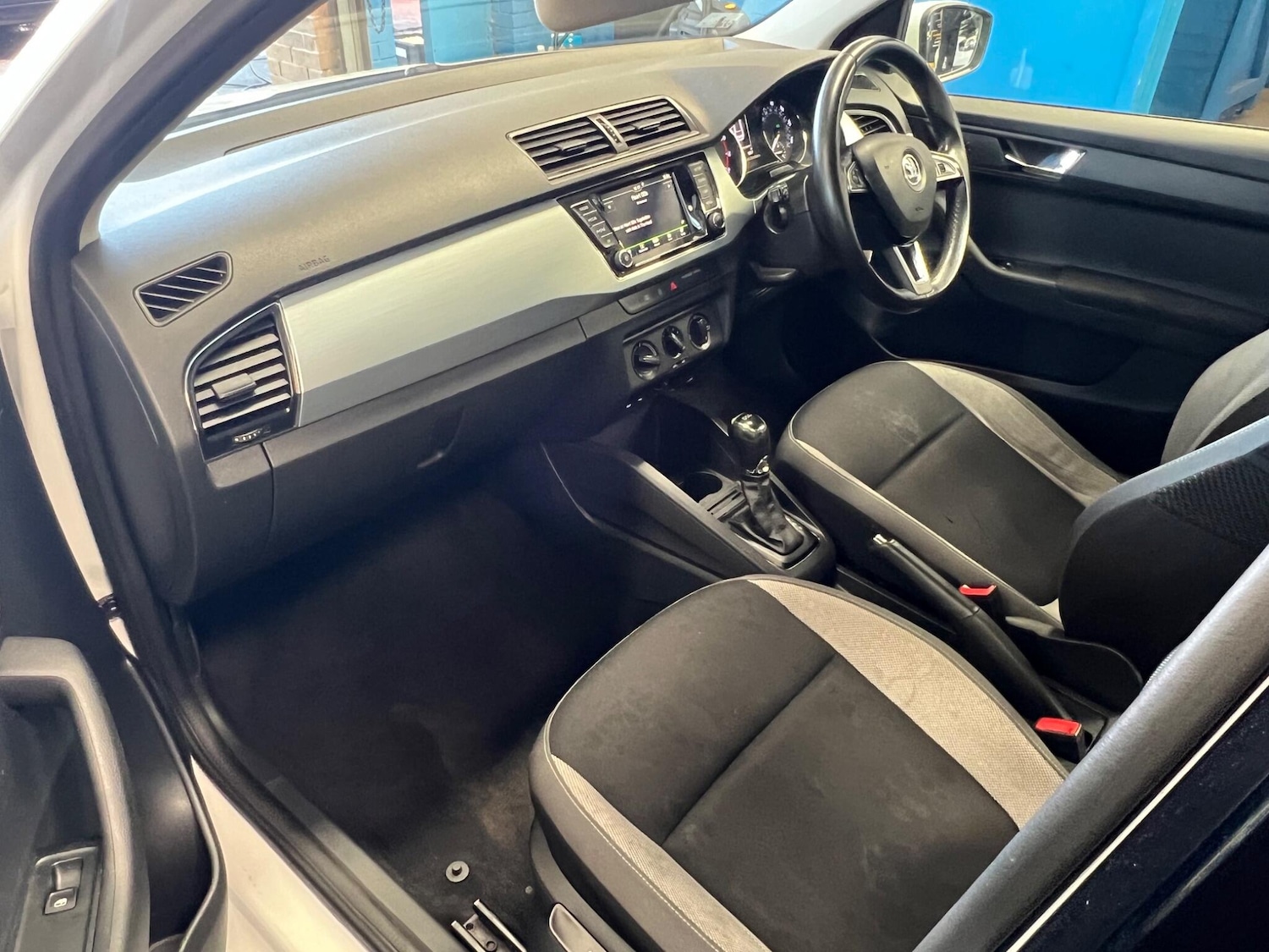 Used Skoda Fabia 2016 for sale - 78220178: Photo 27