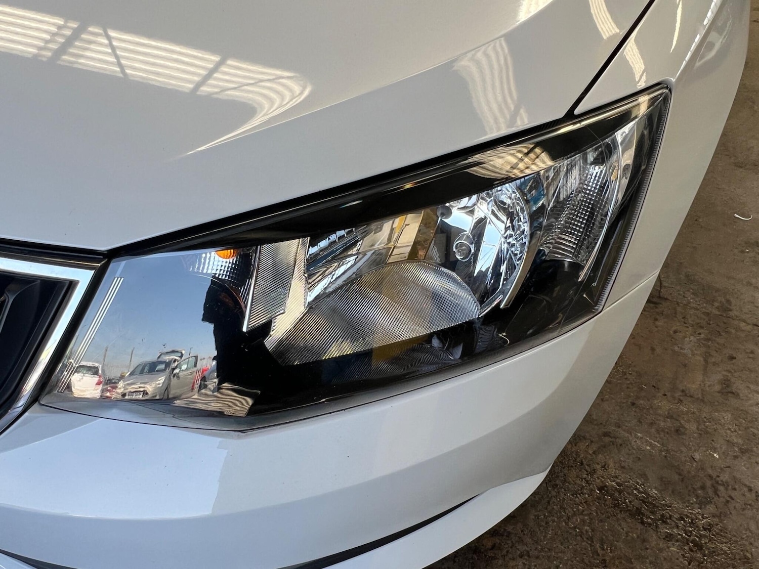 Used Skoda Fabia 2016 for sale - 78220178: Photo 32