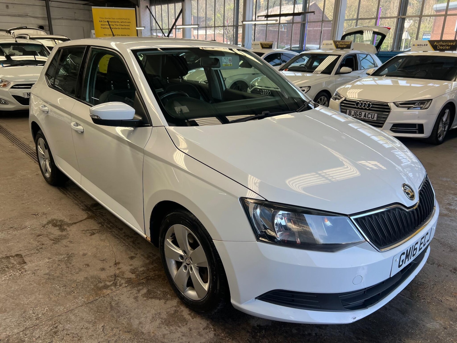 Used Skoda Fabia 2016 for sale - 78220178: Photo 5