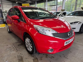 Used Nissan Note 2014 for sale - 78505040: Photo
