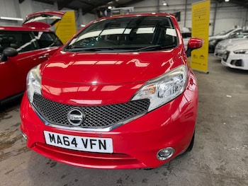 Used Nissan Note 2014 for sale - 78505040: Photo