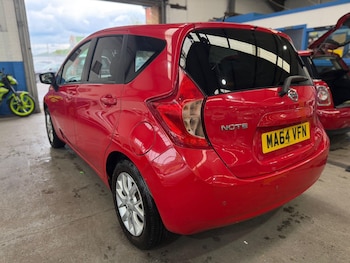 Used Nissan Note 2014 for sale - 78505040: Photo