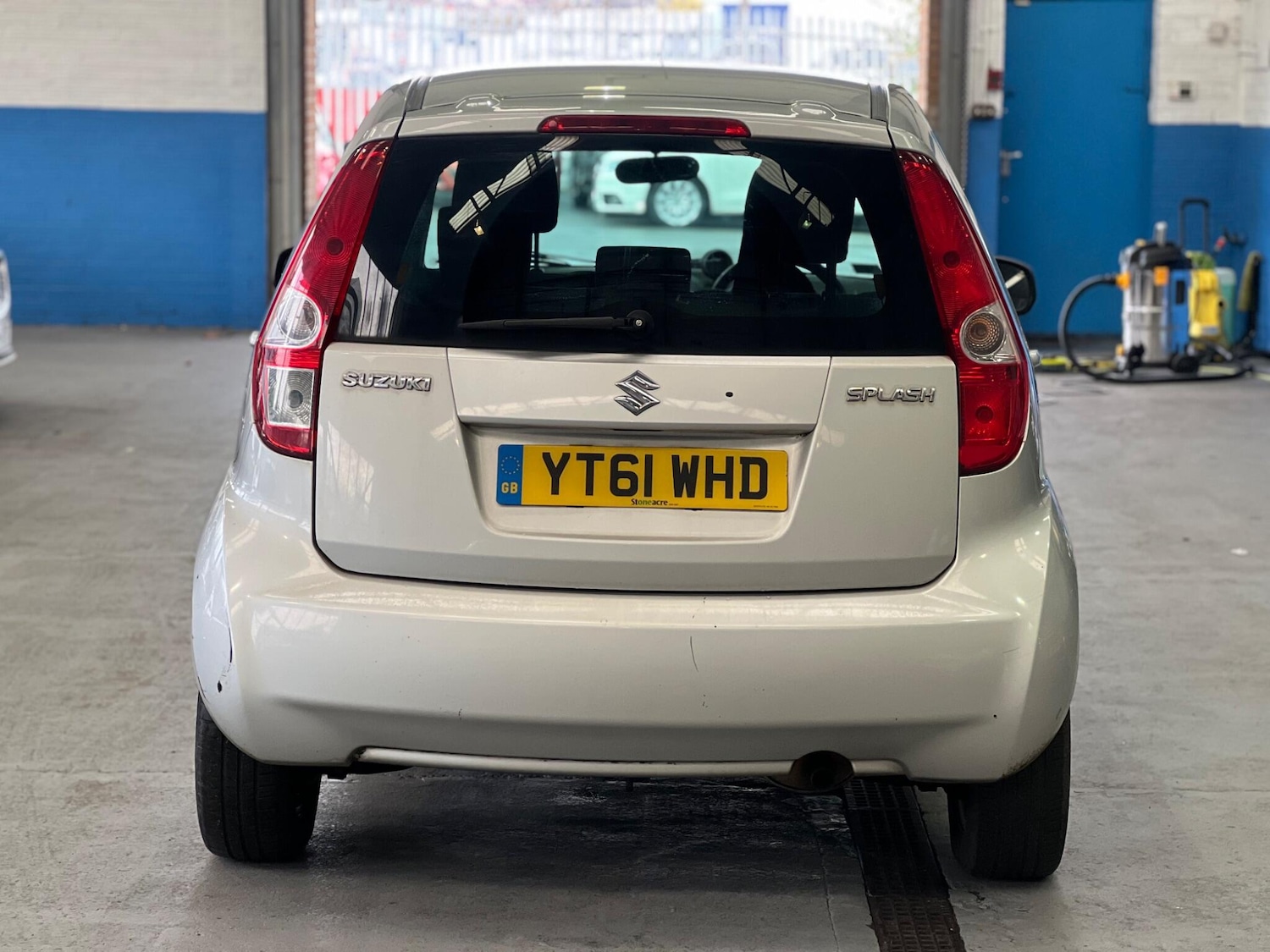 Used Suzuki Splash 2011 for sale - 76727196: Photo 11