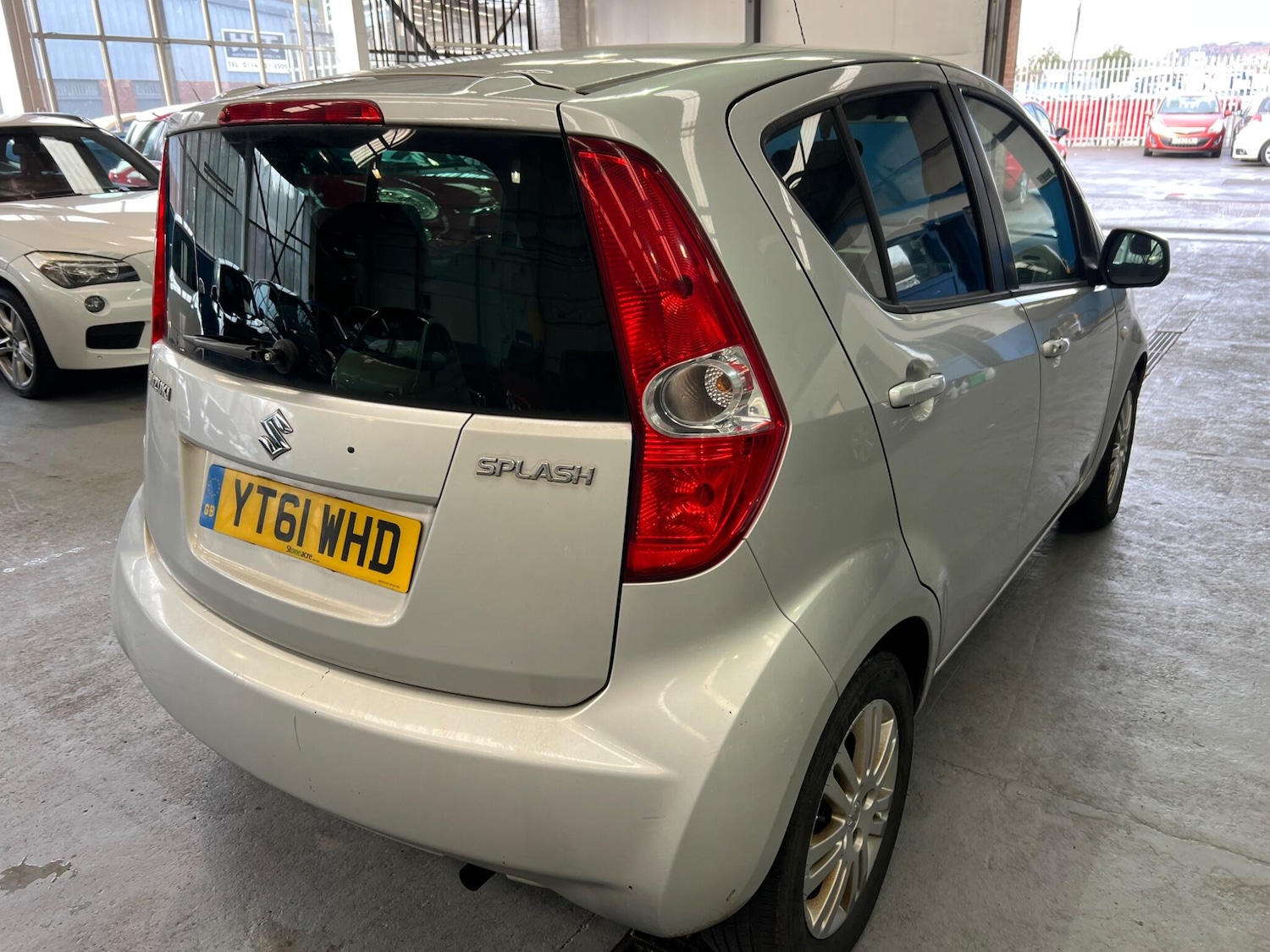 Used Suzuki Splash 2011 for sale - 76727196: Photo 14