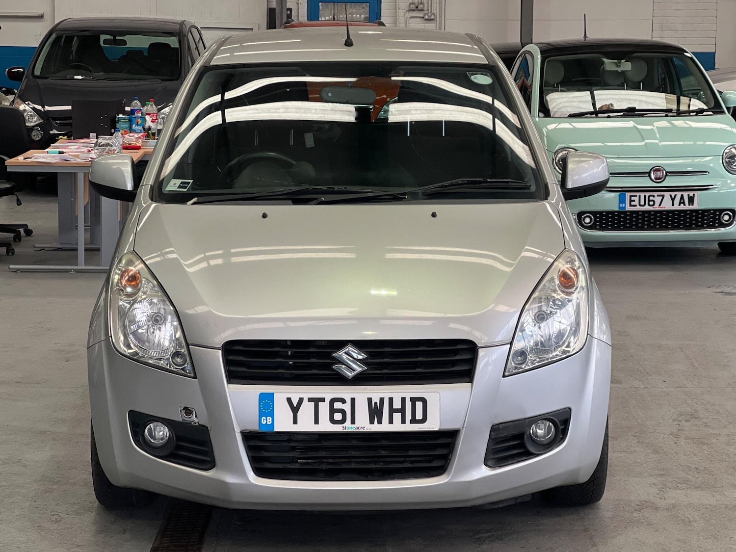 Used Suzuki Splash 2011 for sale - 76727196: Photo 2