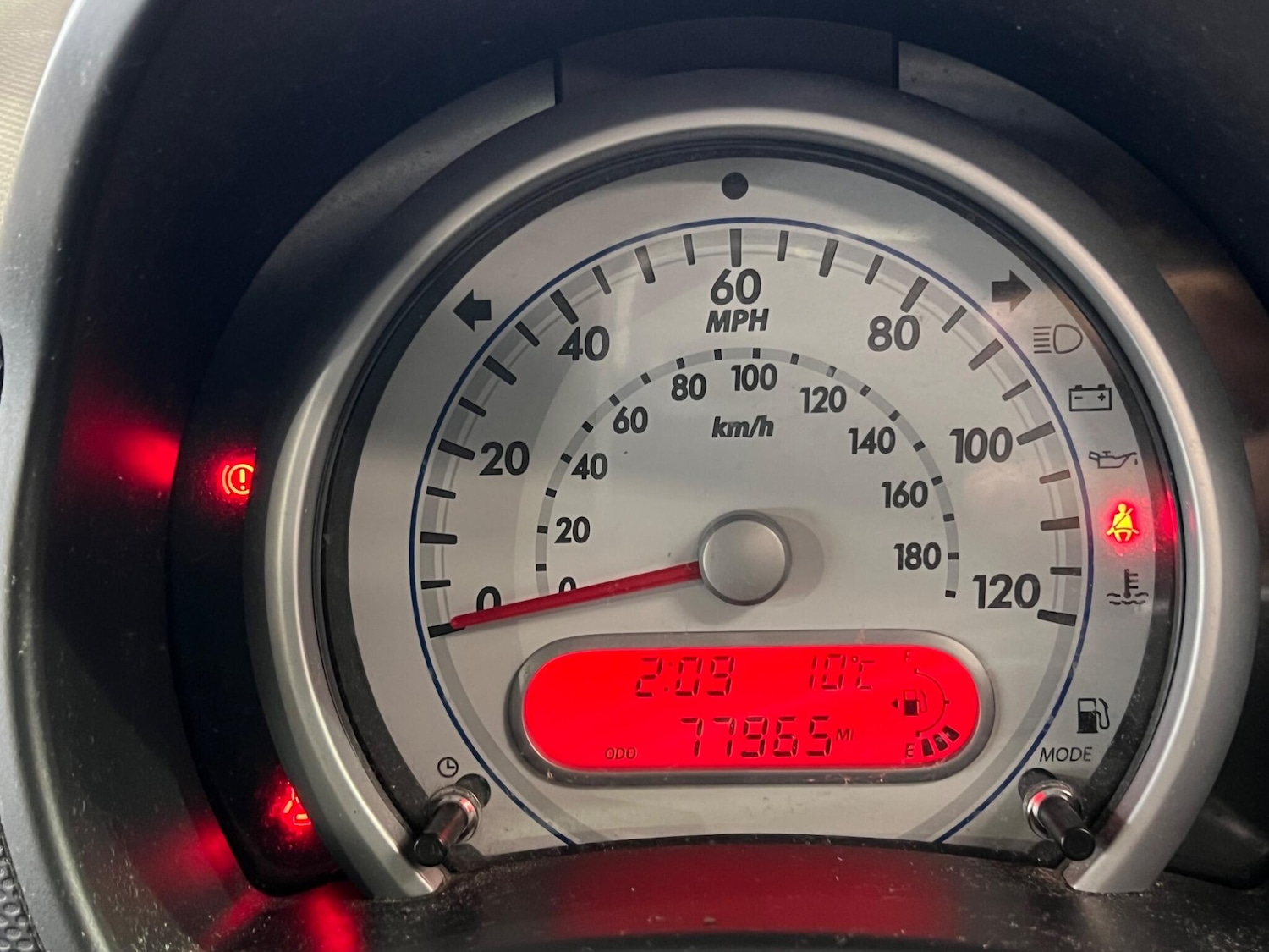 Used Suzuki Splash 2011 for sale - 76727196: Photo 24