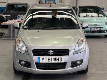 Used Suzuki Splash 2011 for sale - 76727196: Photo