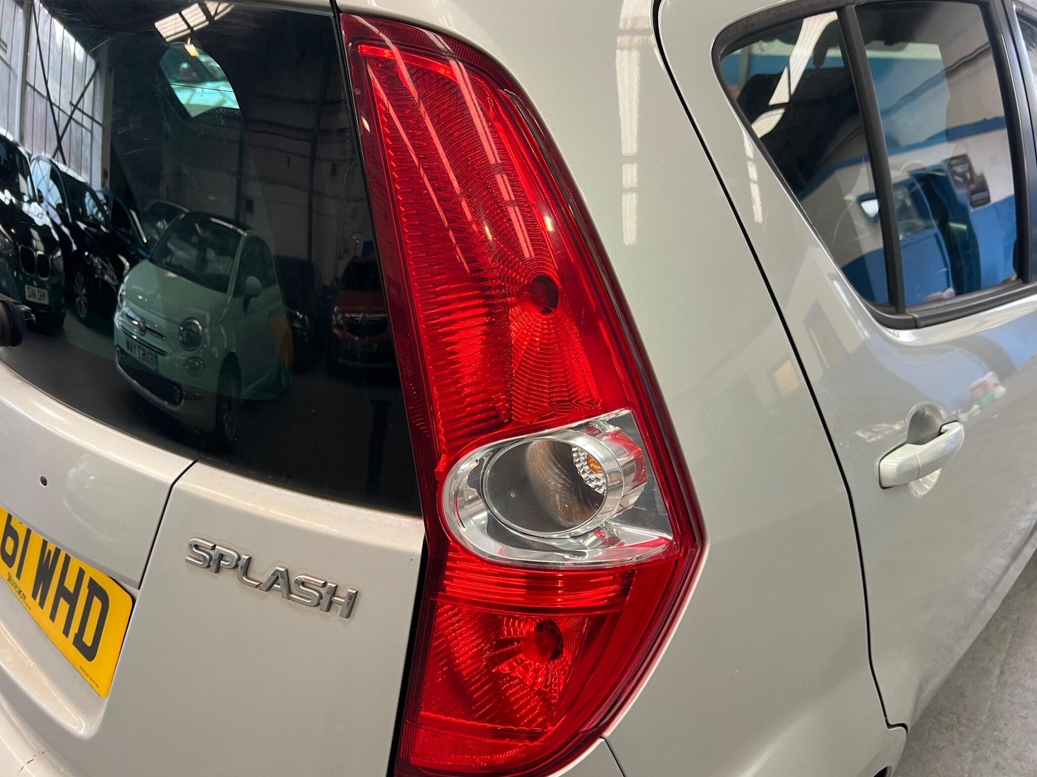 Used Suzuki Splash 2011 for sale - 76727196: Photo 32