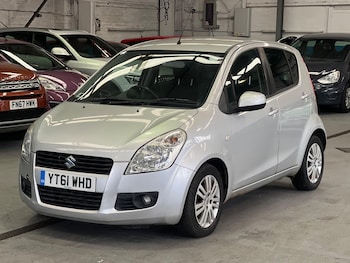 Used Suzuki Splash 2011 for sale - 76727196: Photo