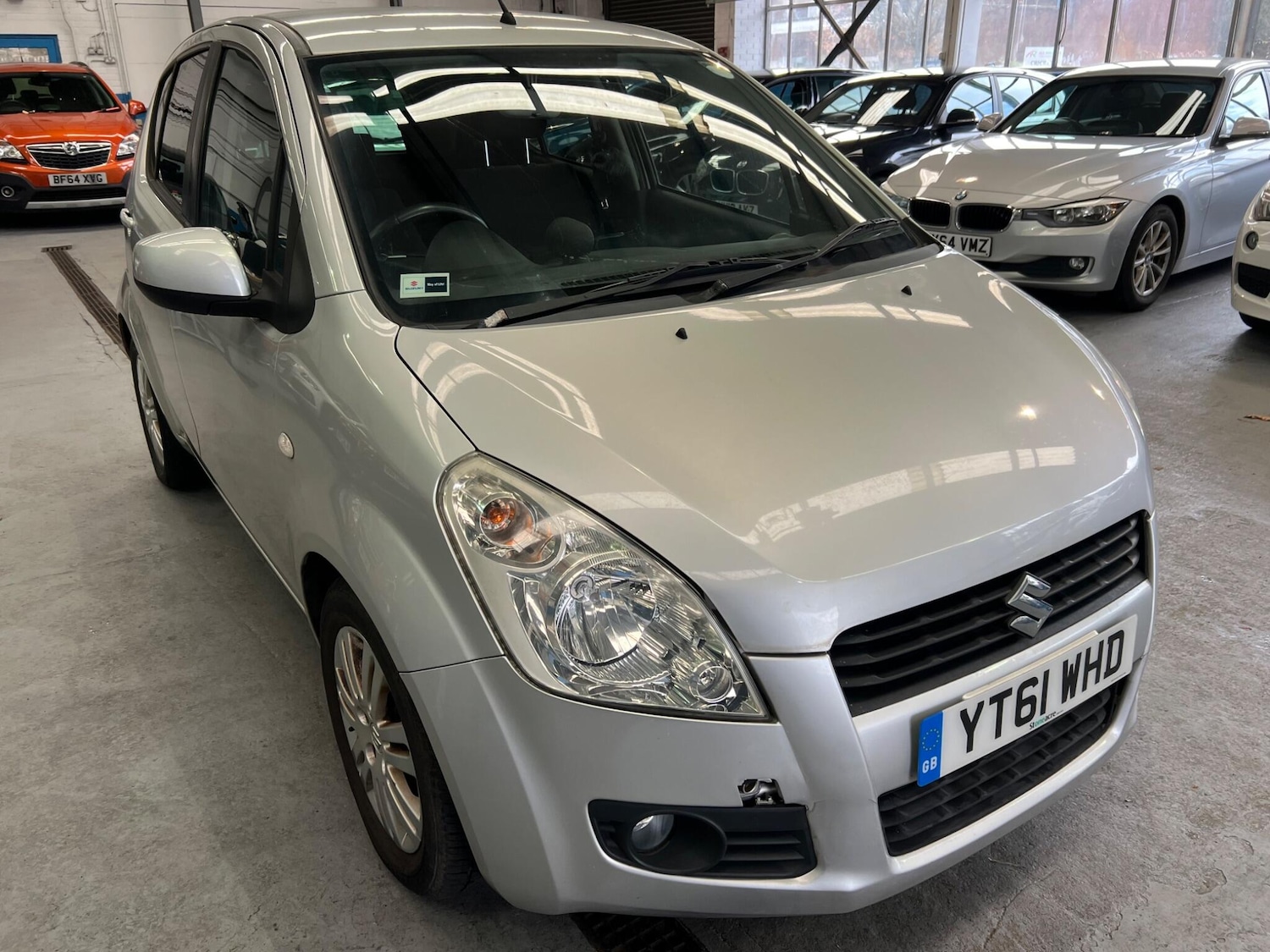 Used Suzuki Splash 2011 for sale - 76727196: Photo 6