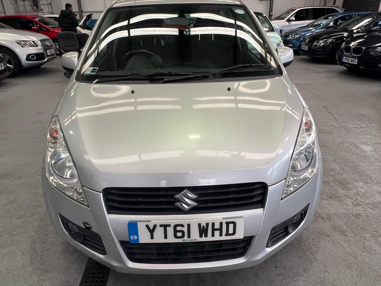 Used Suzuki Splash 2011 for sale - 76727196: Photo 7