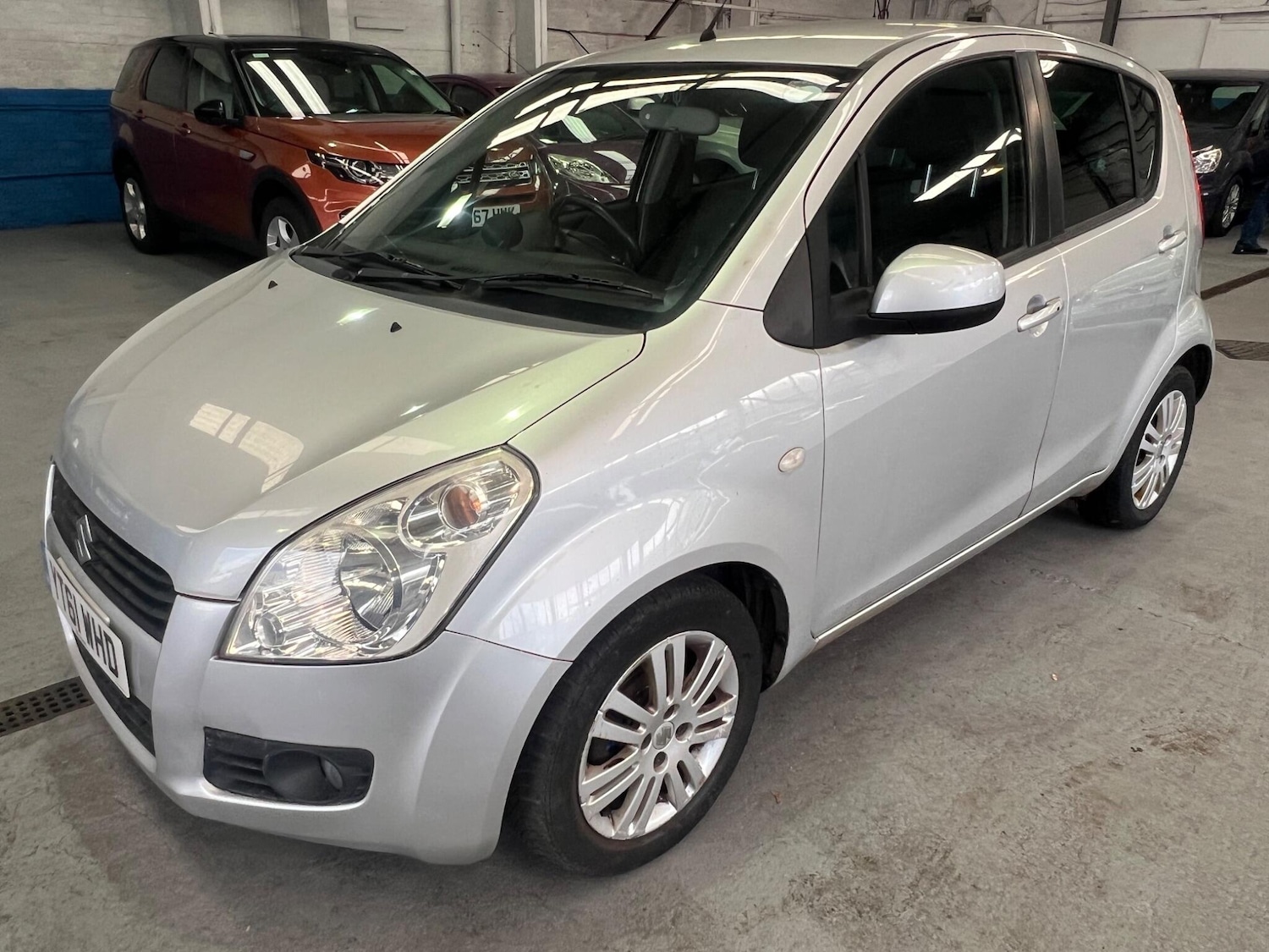 Used Suzuki Splash 2011 for sale - 76727196: Photo 8