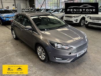 Used Ford Focus 2014 for sale - 79412684: Photo