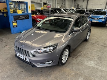 Used Ford Focus 2014 for sale - 79412684: Photo