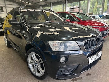 Used BMW X3 2013 for sale - 78609563: Photo