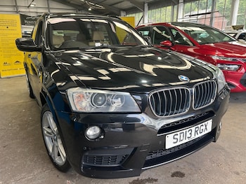 Used BMW X3 2013 for sale - 78609563: Photo