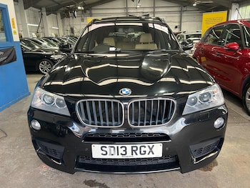 Used BMW X3 2013 for sale - 78609563: Photo