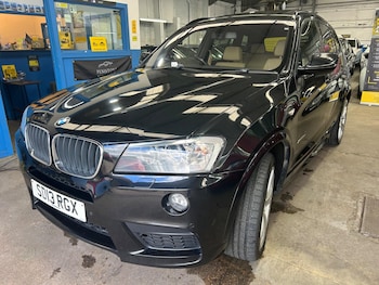 Used BMW X3 2013 for sale - 78609563: Photo