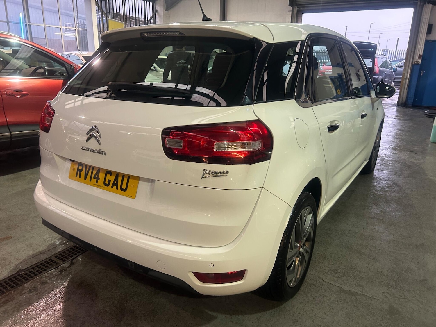 Used Citroen C4 Picasso 2014 for sale - 77291867: Photo 10