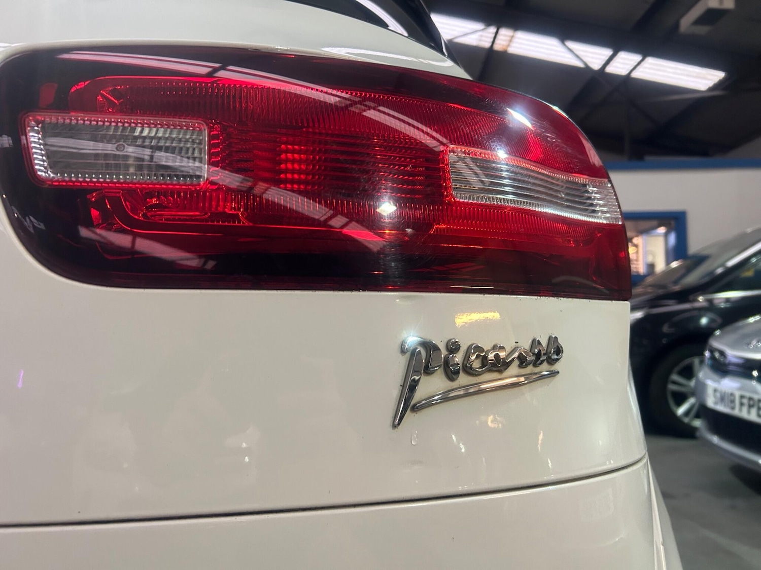 Used Citroen C4 Picasso 2014 for sale - 77291867: Photo 11