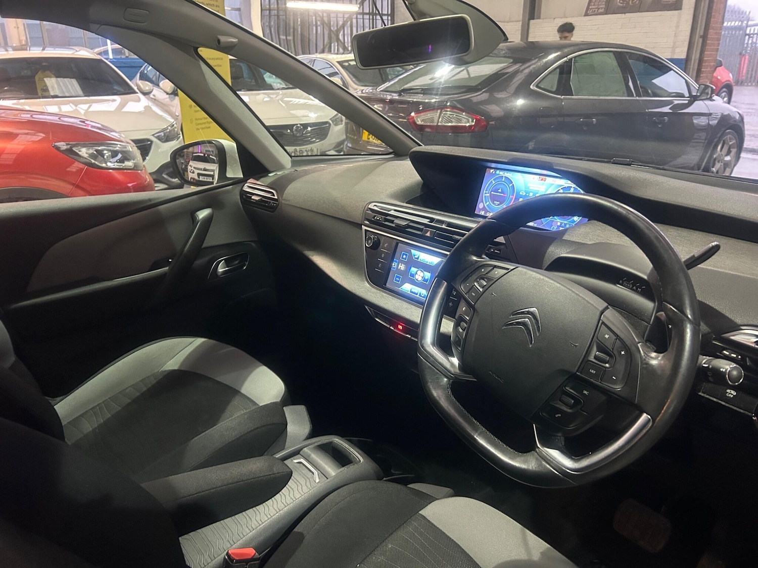 Used Citroen C4 Picasso 2014 for sale - 77291867: Photo 12