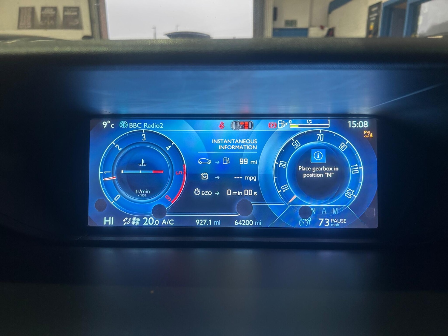 Used Citroen C4 Picasso 2014 for sale - 77291867: Photo 13