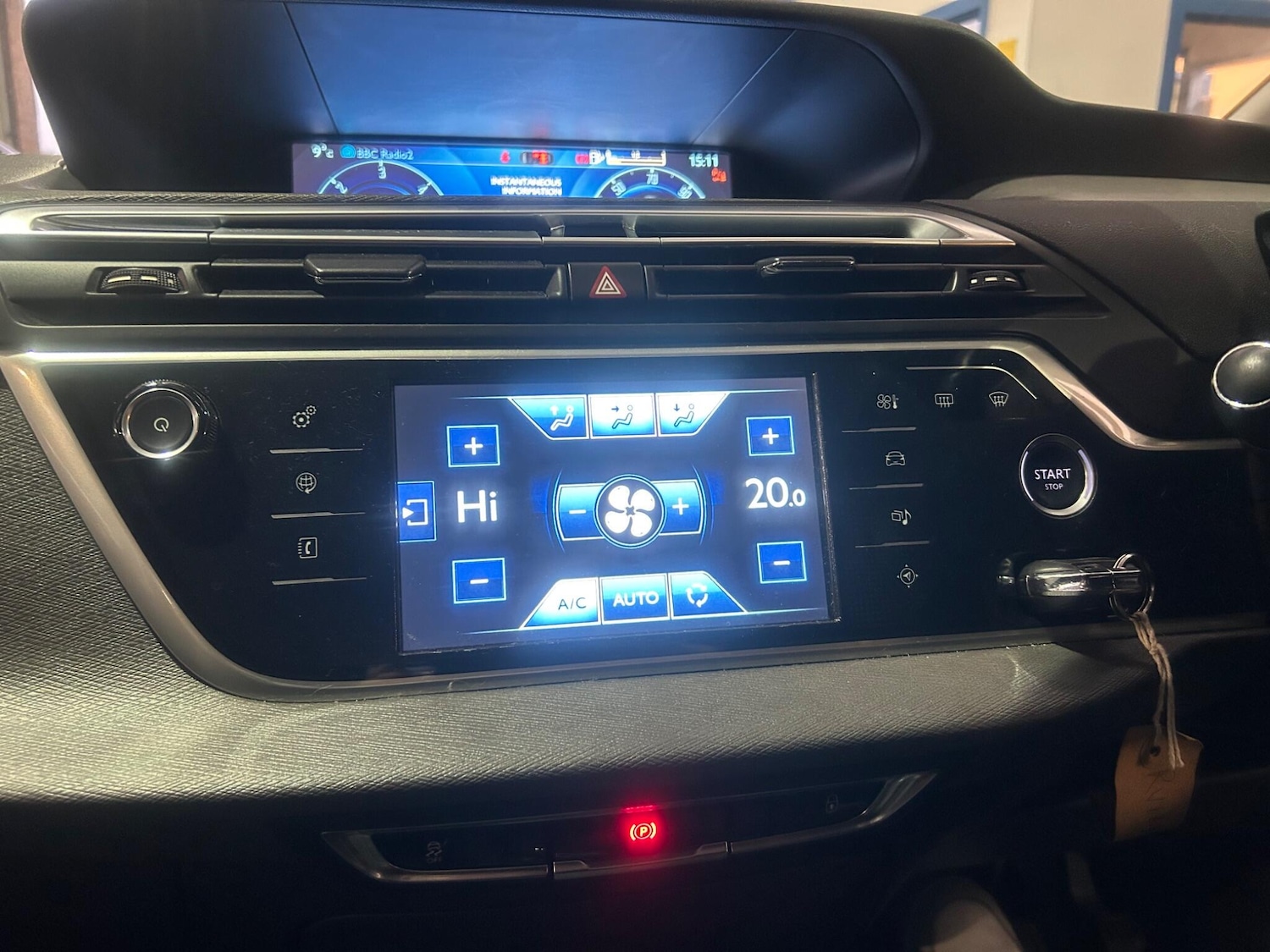 Used Citroen C4 Picasso 2014 for sale - 77291867: Photo 14