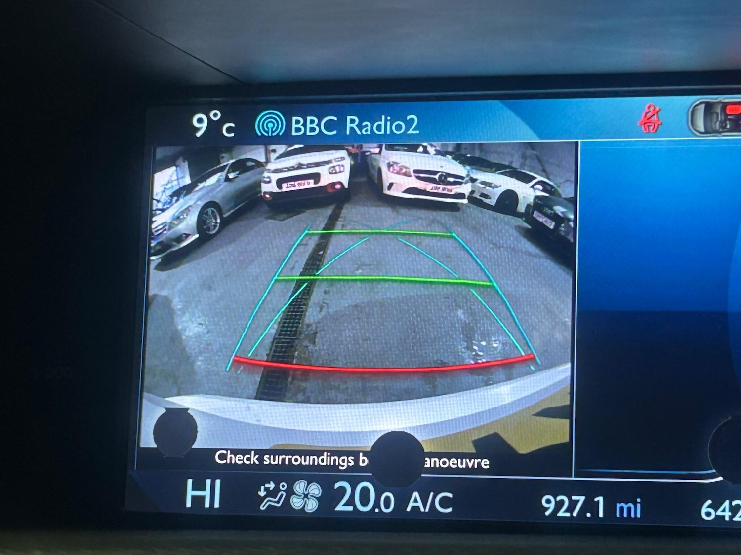 Used Citroen C4 Picasso 2014 for sale - 77291867: Photo 15