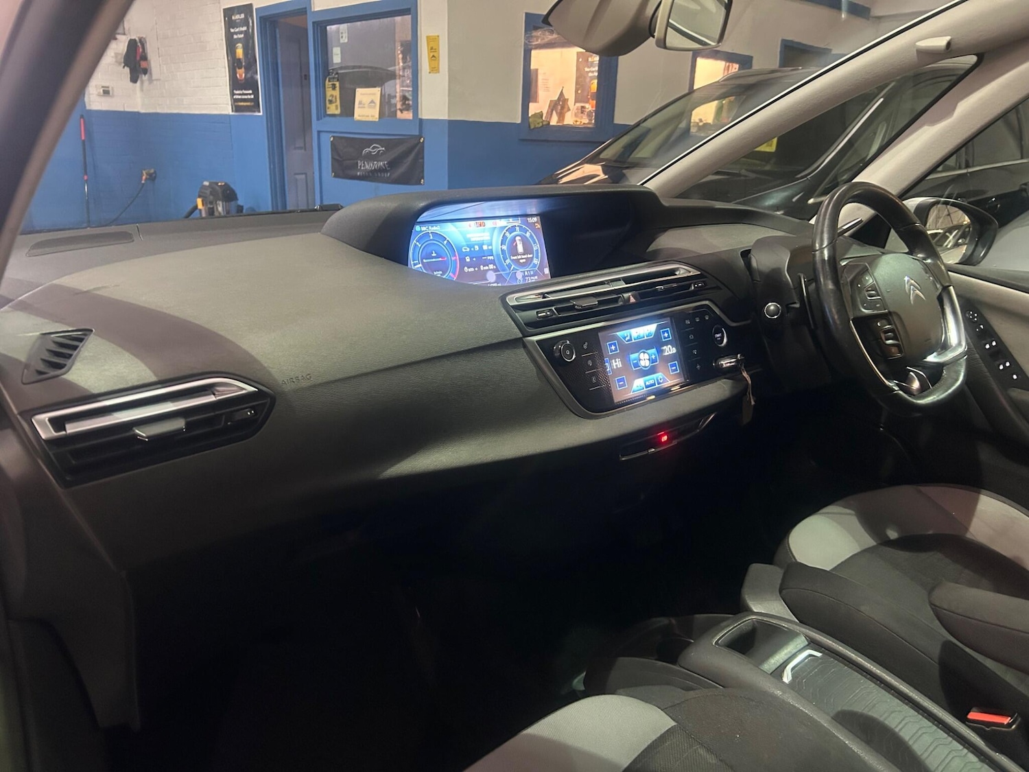 Used Citroen C4 Picasso 2014 for sale - 77291867: Photo 16