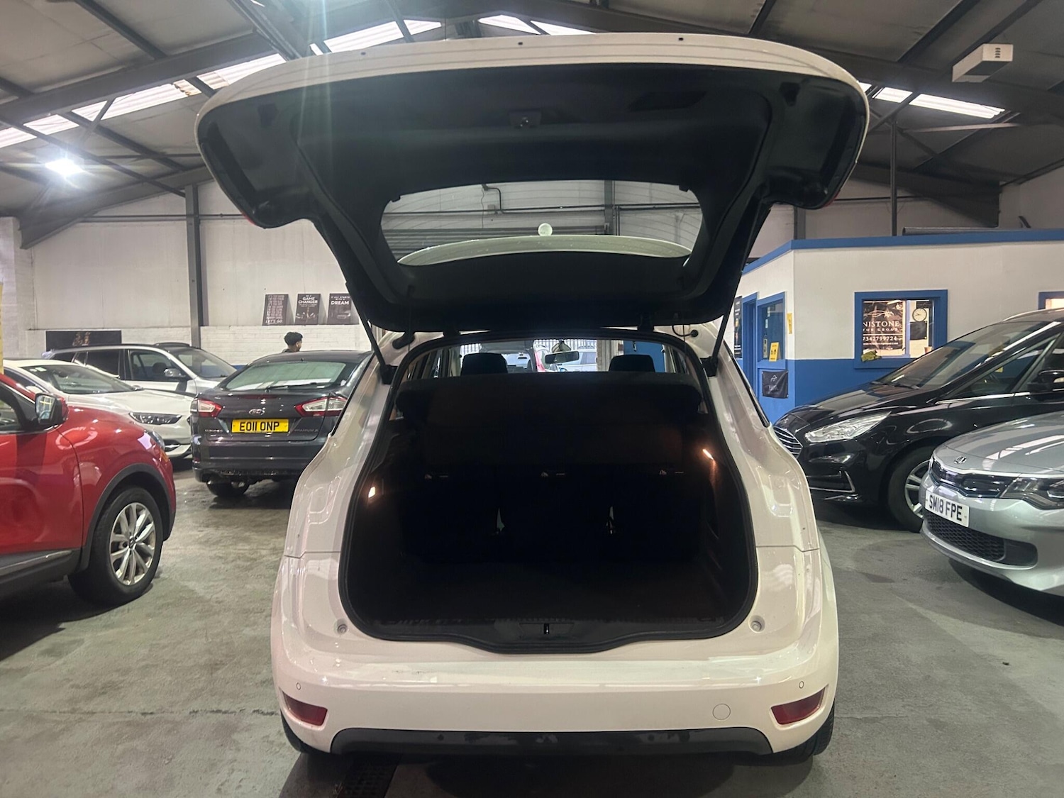 Used Citroen C4 Picasso 2014 for sale - 77291867: Photo 25