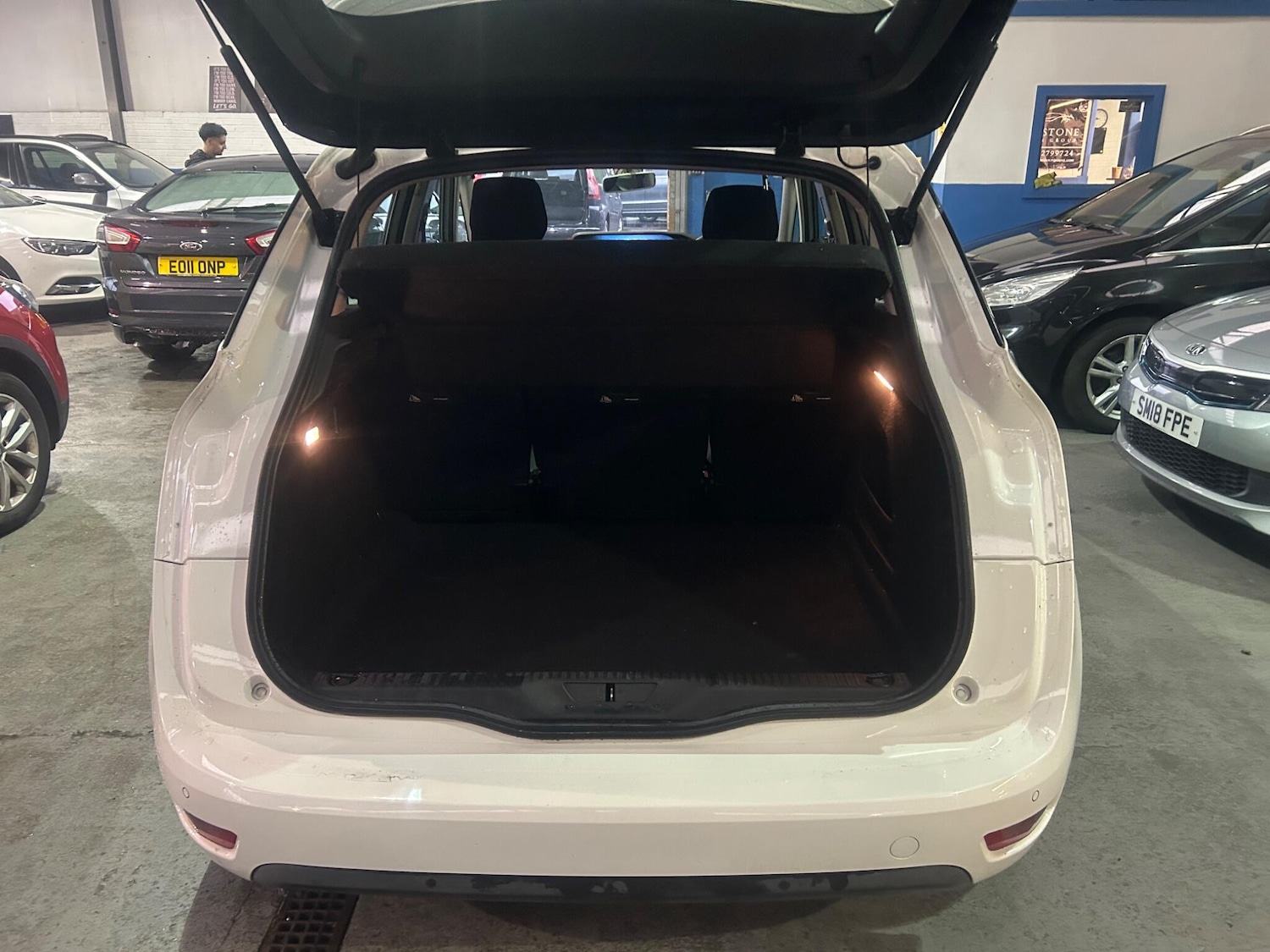 Used Citroen C4 Picasso 2014 for sale - 77291867: Photo 26