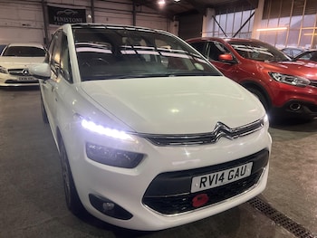 Used Citroen C4 Picasso 2014 for sale - 77291867: Photo