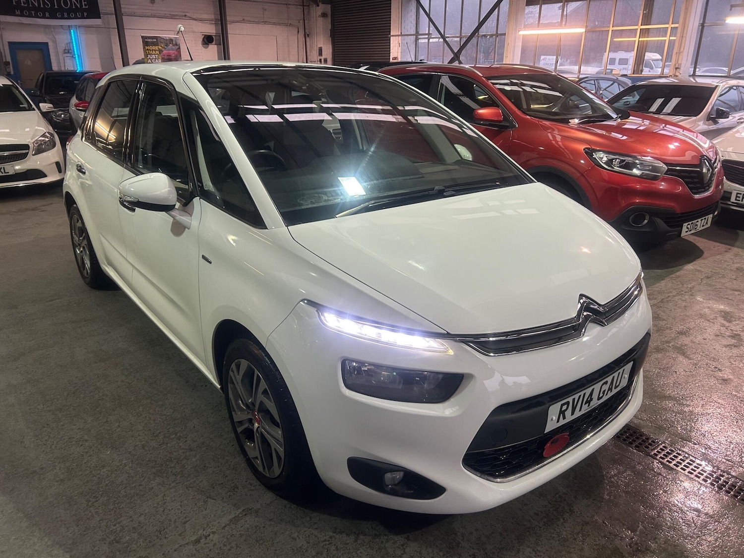 Used Citroen C4 Picasso 2014 for sale - 77291867: Photo 33
