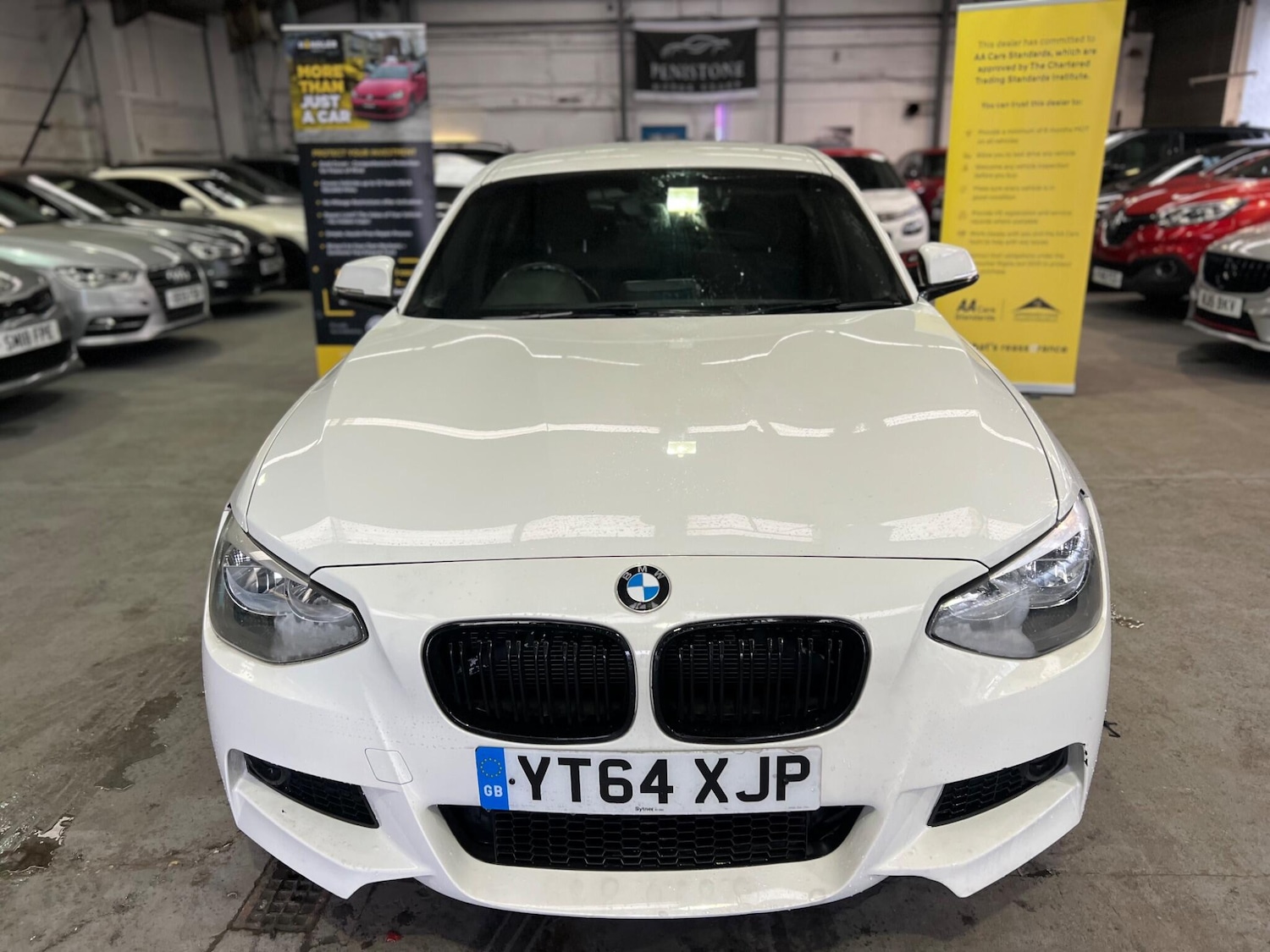 Used BMW 1 Series 2014 for sale - 77330844: Photo 14