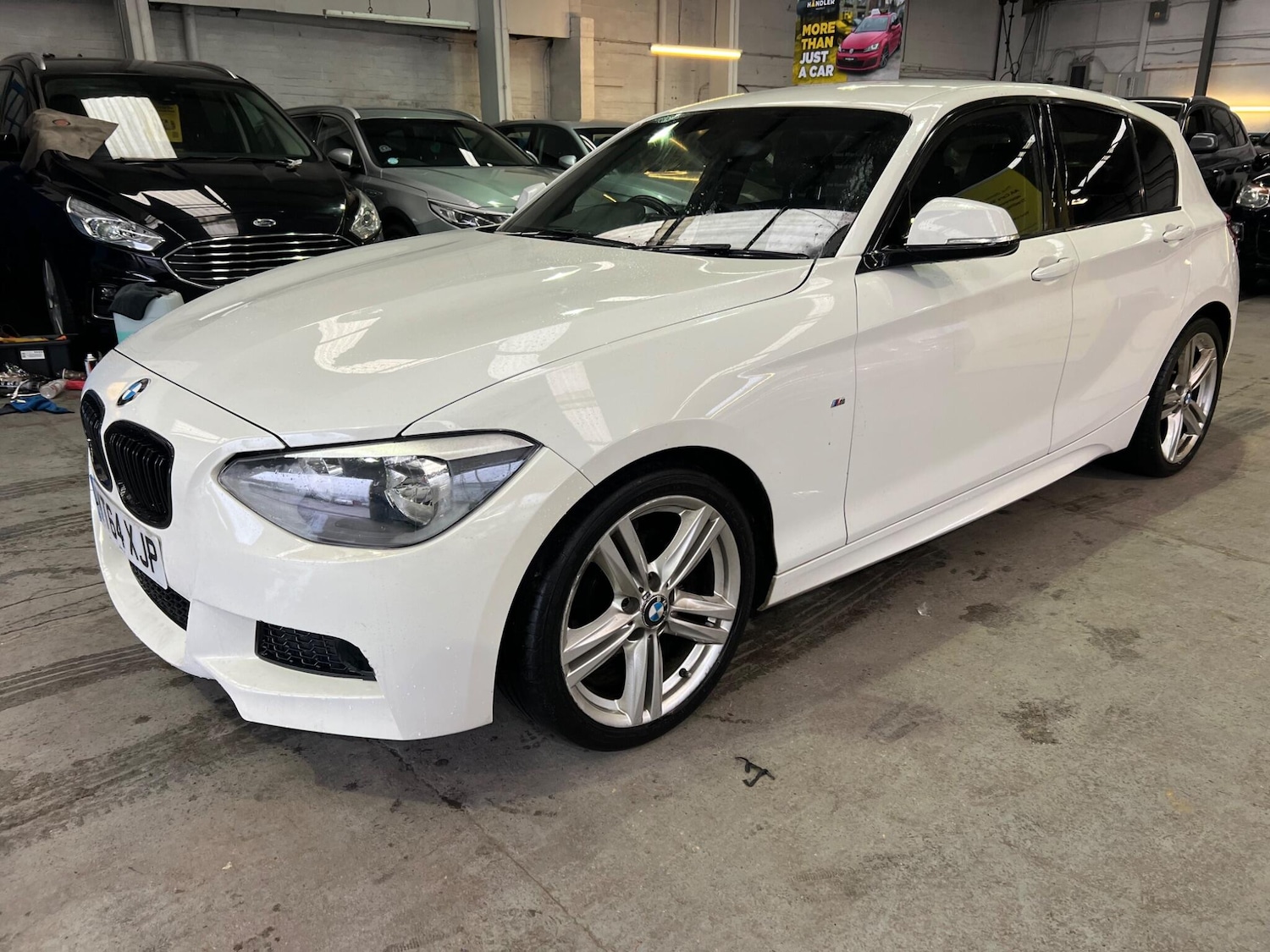Used BMW 1 Series 2014 for sale - 77330844: Photo 15