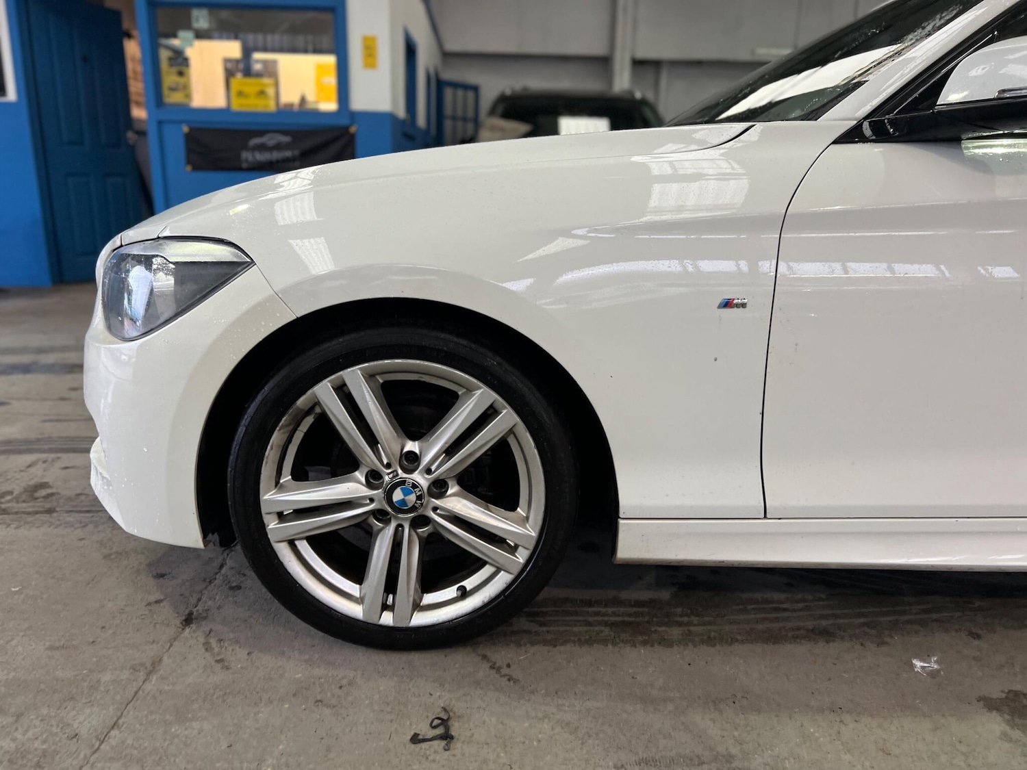 Used BMW 1 Series 2014 for sale - 77330844: Photo 16