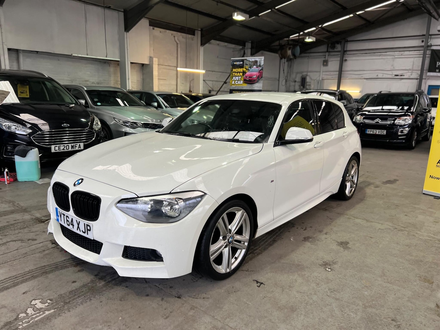 Used BMW 1 Series 2014 for sale - 77330844: Photo 2