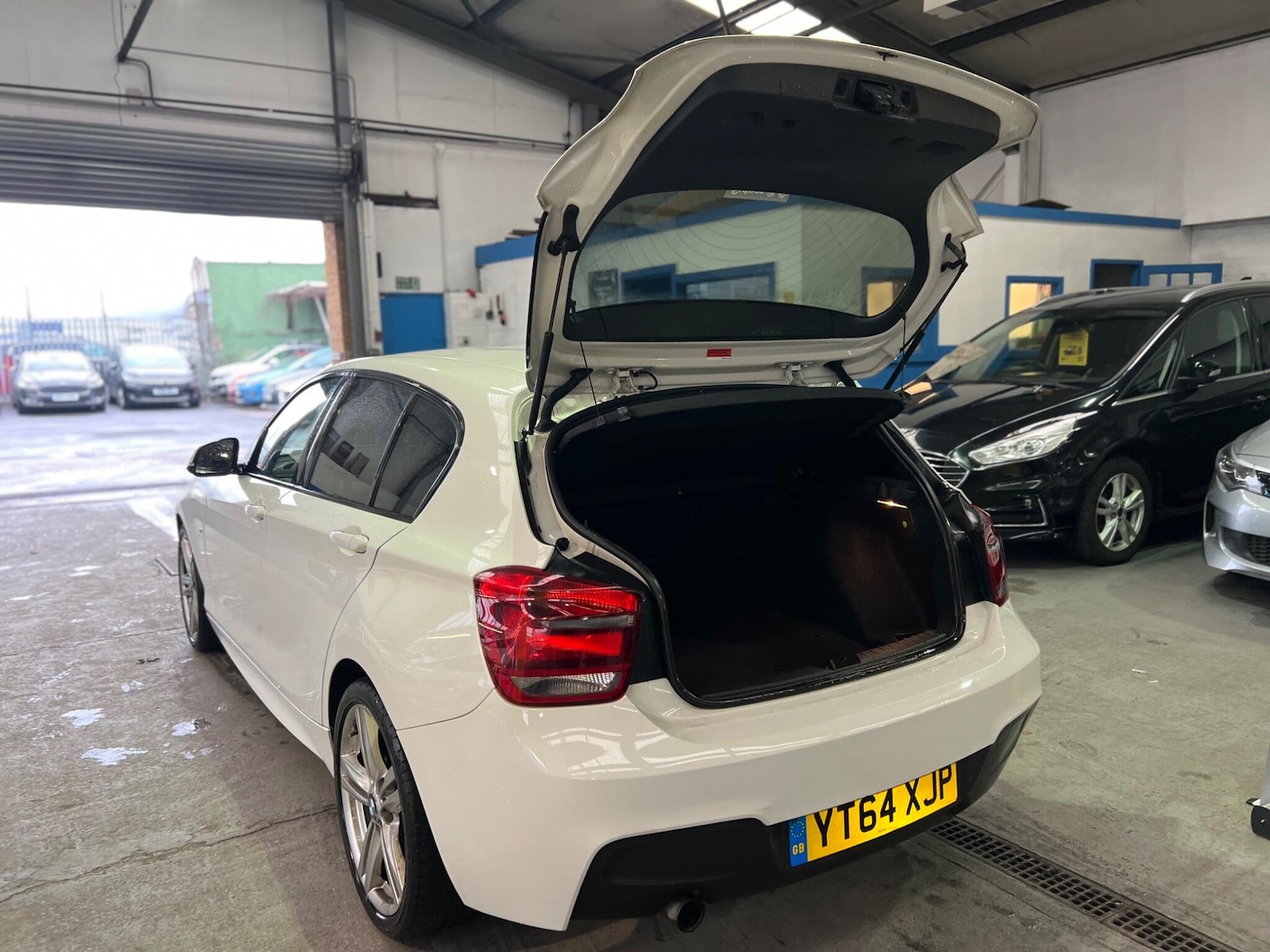 Used BMW 1 Series 2014 for sale - 77330844: Photo 27