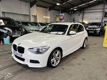 Used BMW 1 Series 2014 for sale - 77330844: Photo