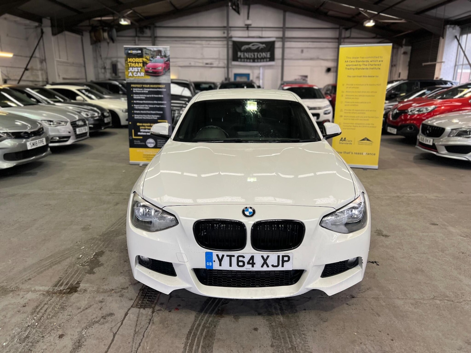 Used BMW 1 Series 2014 for sale - 77330844: Photo 3