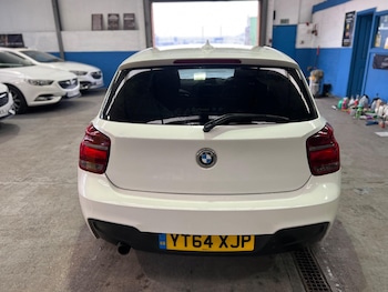Used BMW 1 Series 2014 for sale - 77330844: Photo
