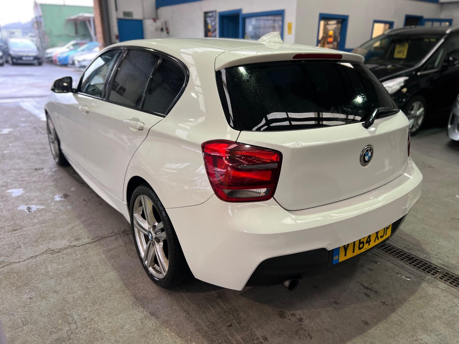 Used BMW 1 Series 2014 for sale - 77330844: Photo 5