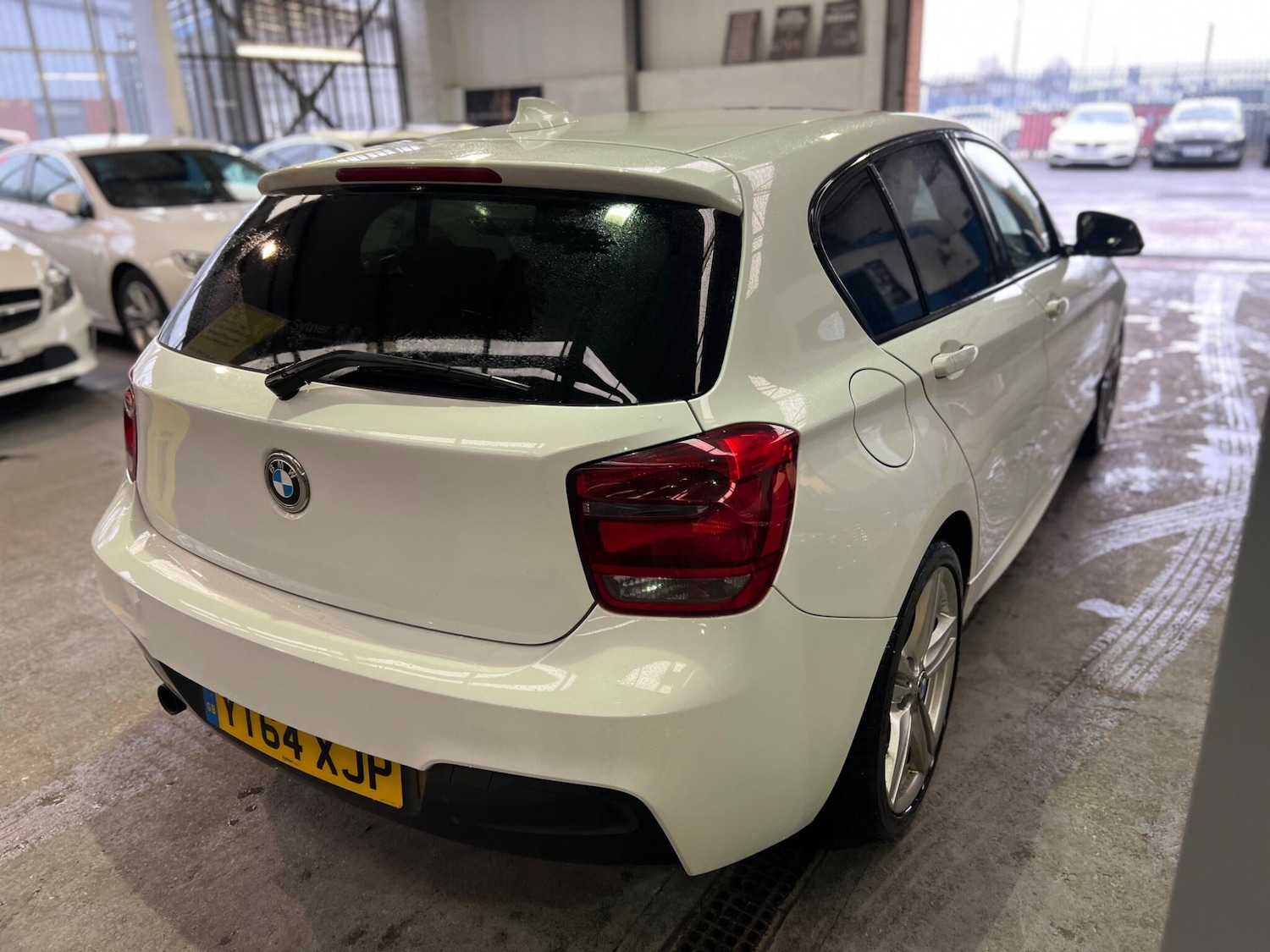 Used BMW 1 Series 2014 for sale - 77330844: Photo 6