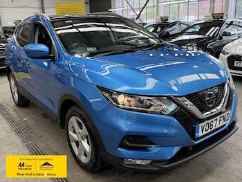 Used Nissan Qashqai 2017 for sale - 78982224: Photo