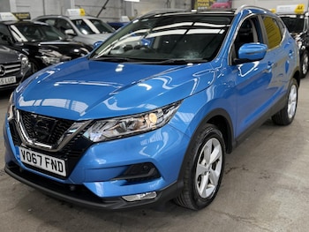 Used Nissan Qashqai 2017 for sale - 78982224: Photo
