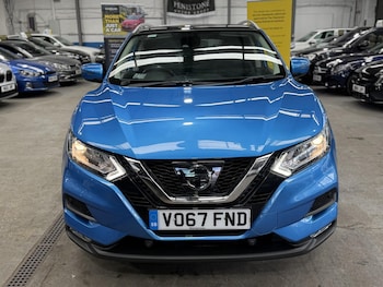 Used Nissan Qashqai 2017 for sale - 78982224: Photo